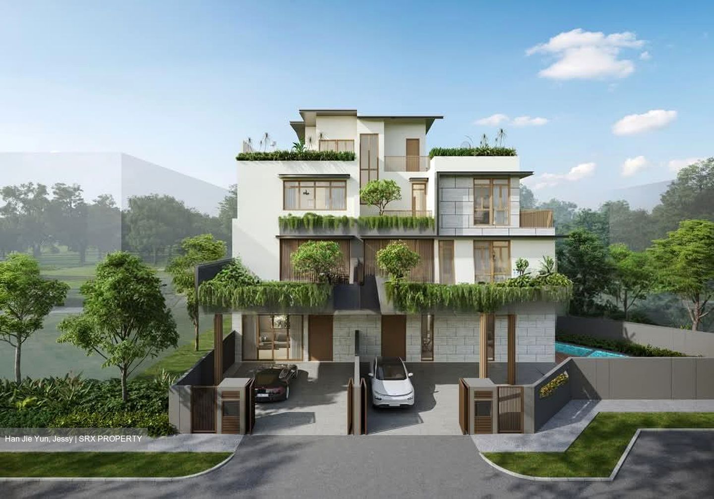 Jalan Selamat (D14), Terrace #547341061